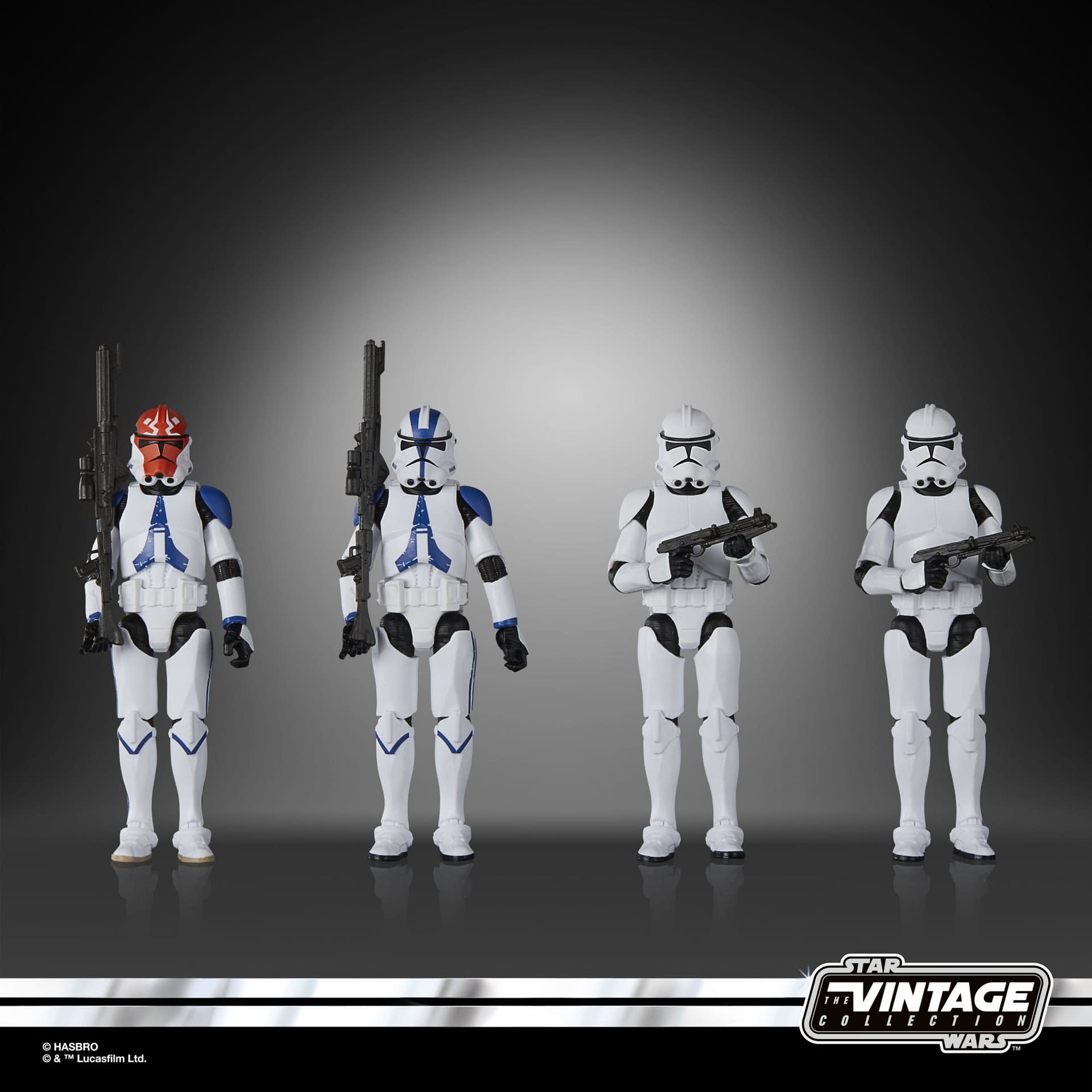 Black series clone trooper 4 pack sale